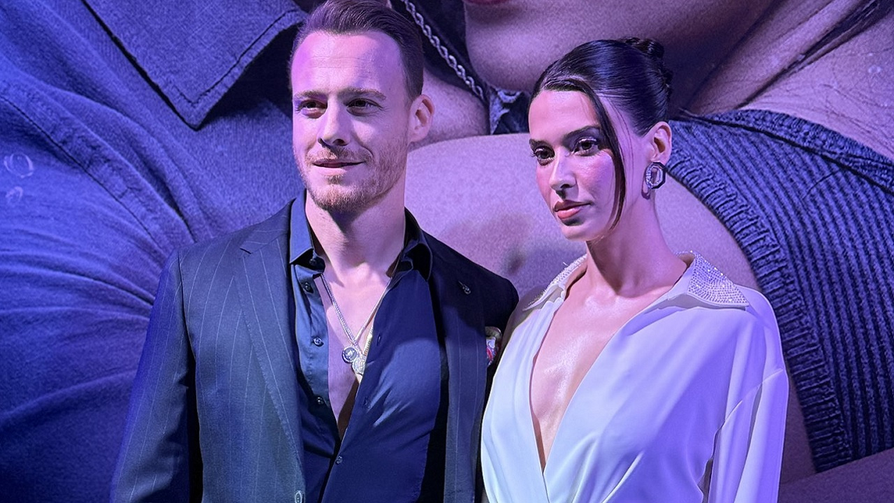 Kerem Bürsin'den rol arkadaşı Devrim Özkan'a büyük övgü...
