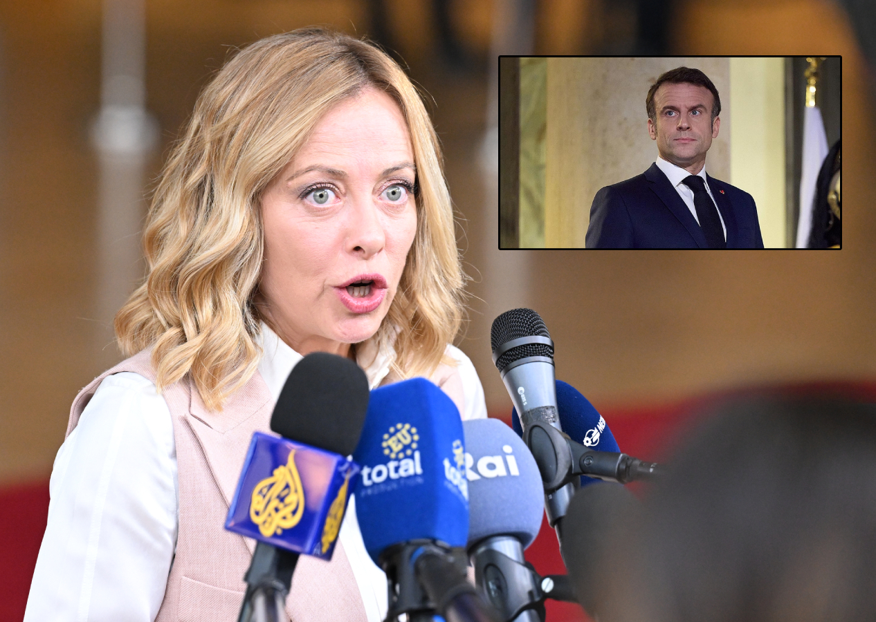 İtalya Başbakanı Meloni: Gazze'de yeniden inşanın başlamasının zamanı geldi