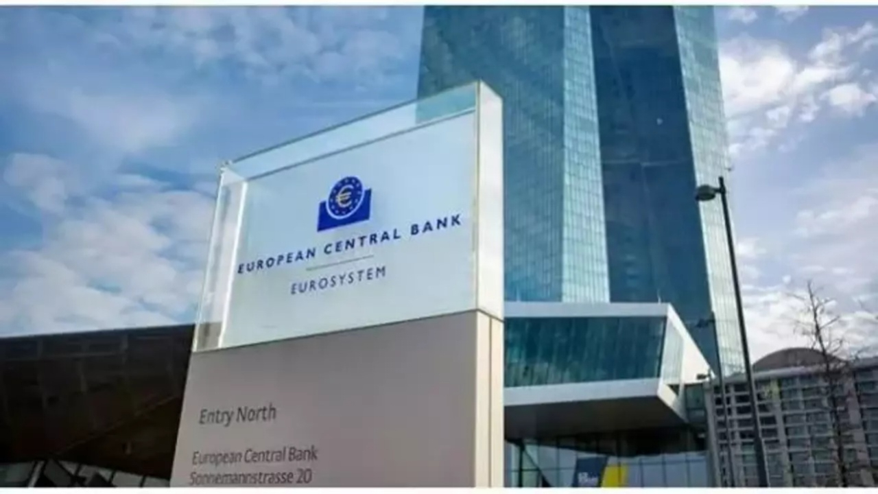 Avrupa Merkez Bankası (ECB) 25 baz puanlık faiz indirimine gitti