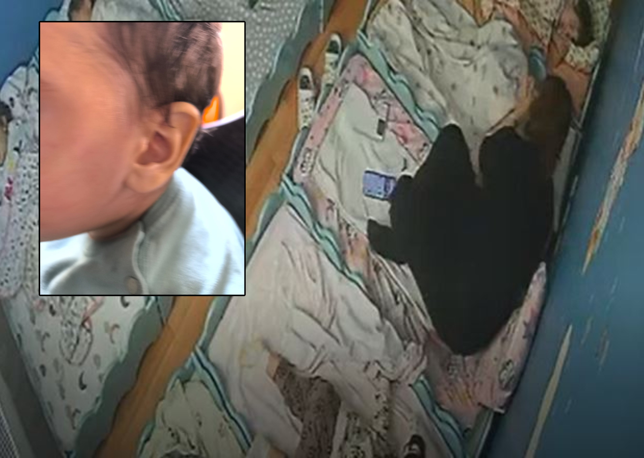 Gaziantep'te kreşte 21 aylık bebeğe tokat skandalı: Betül Karaman isimli öğretmen tutuklandı
