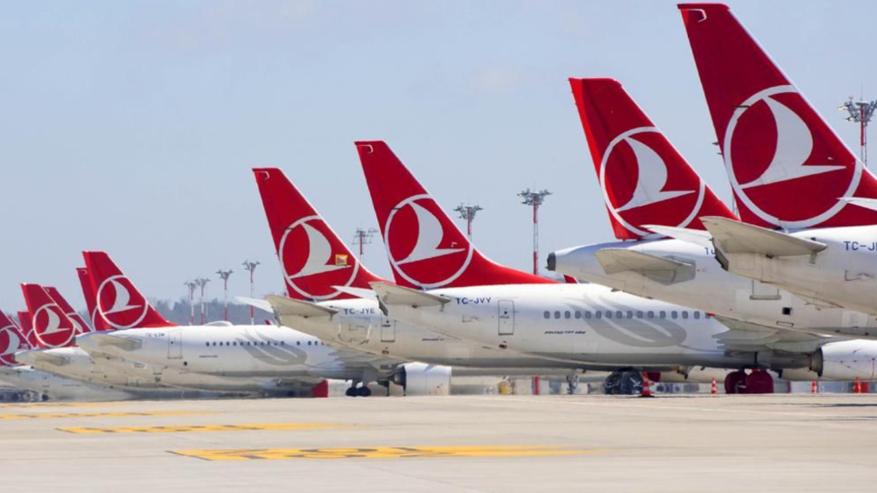 İlk tarih 23 Ocak... Türkiye'den Şam'a uçak seferleri başlıyor