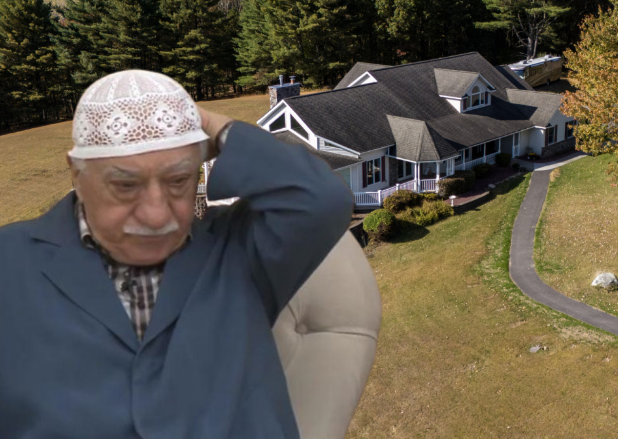 FETÖ'de taht oyunları! Güç mücadelesi örgütü karıştırdı, Gülen artık yönetemiyor