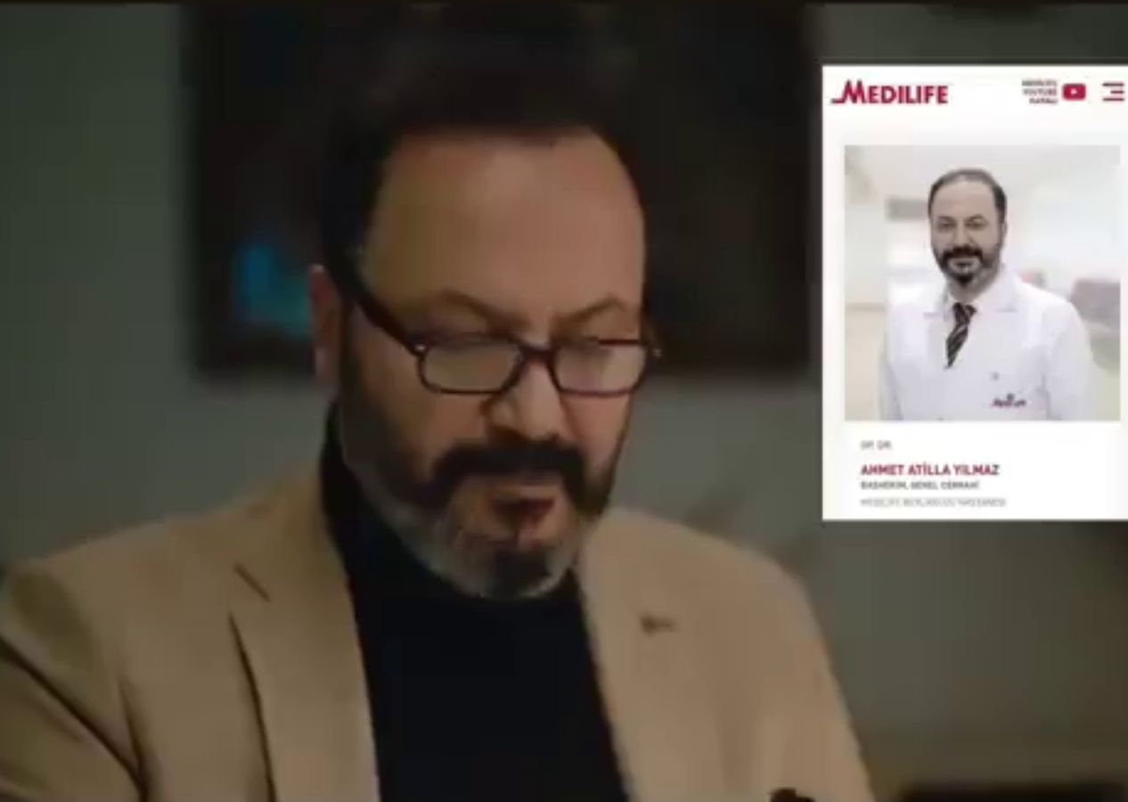 Yenidoğan çete şüphelisi FOX/NOW TV dizi oyuncusu çıktı