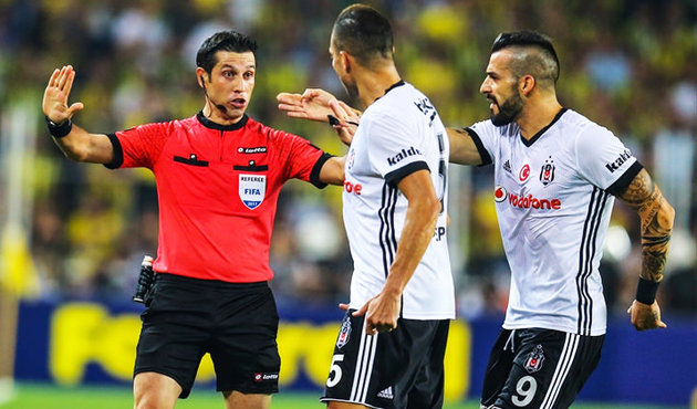 Ali Palabıyık'ın derbi notu belli oldu!