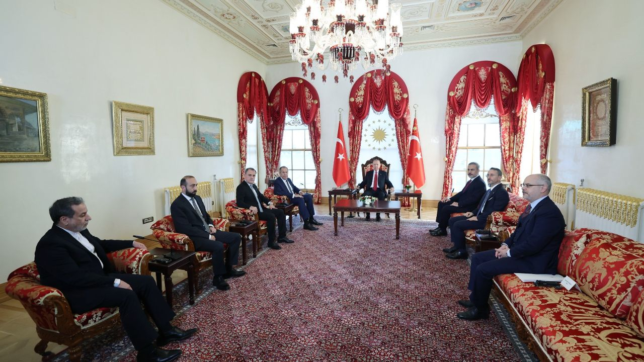 Cumhurbaşkanı Recep Tayyip Erdoğan etkili bir adım dedi ve İsrail'i durdurmanın yolunu duyurdu!