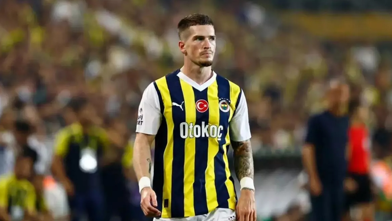 Fenerbahçe'de 3.3 milyon euroluk hayal kırıklığı: Ryan Kent