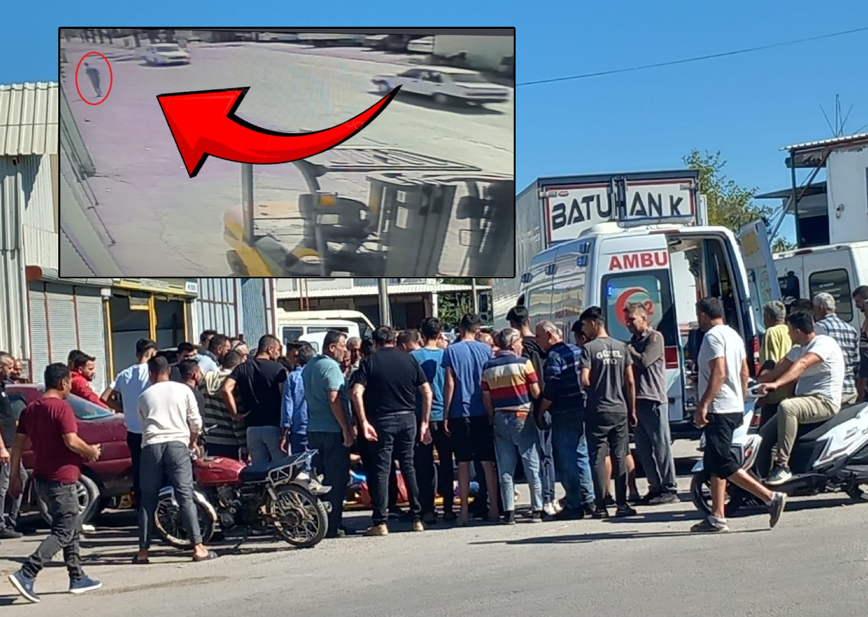 Serik'te polis memuruna izin günüden güpegündüz pompalı tüfekle saldırı! Durumu kritik