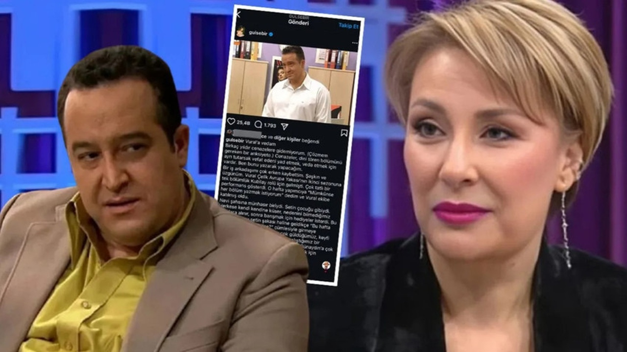 Vural Çelik'in dramı nasıl aniden Gülse Birsel melodramına dönüştü