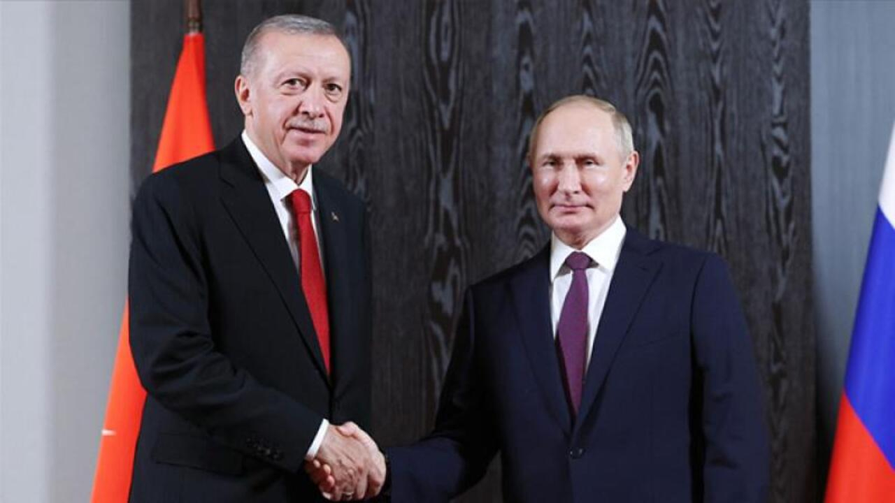 Kremlin duyurdu: Cumhurbaşkanı Recep Tayyip Erdoğan-Vladimir Putin zirvesinin tarihi belli oldu!