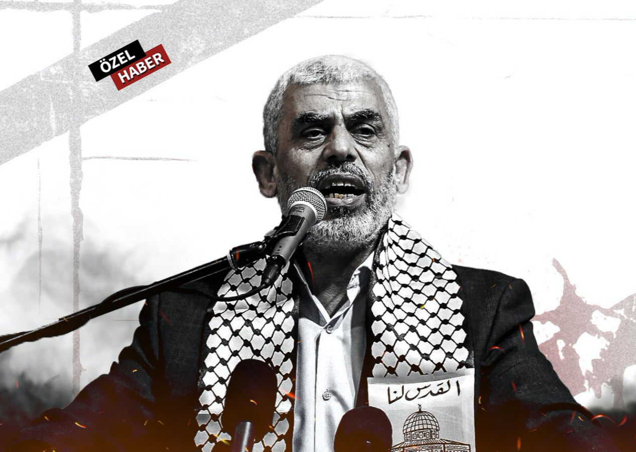 İsrail'in hesabı şaştı! Küçük düşürmek istedikleri Sinvar efsaneleşiyor