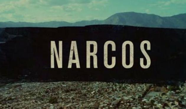 Narcos'a şok!