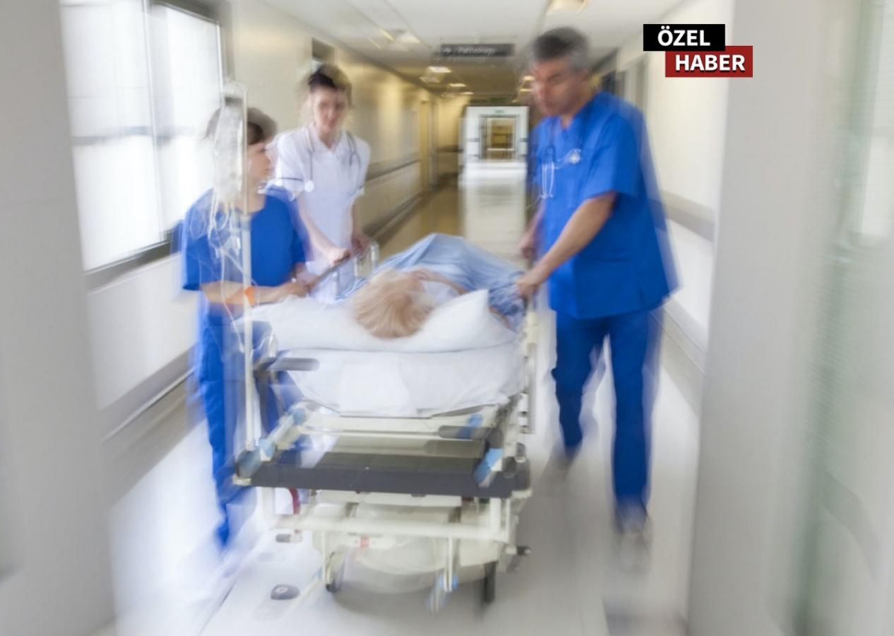 Yenidoğan Çetesi sadece bebekleri değil yaşlıları da ölüme sürüklemiş! Doktordan "Reyap Hastanesi'ne sevk etmezseniz anneniz ölecek" tehdidi