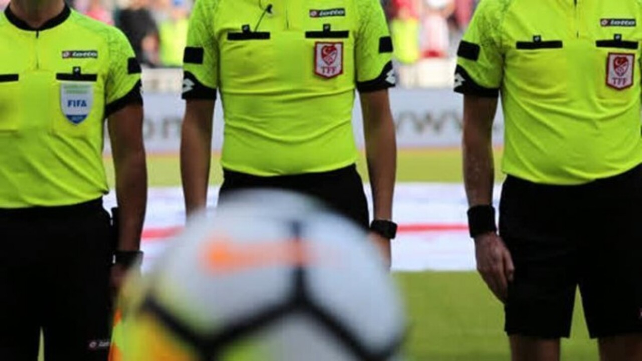 19 hakem itiraz etmişti: TFF oy çokluğuyla son kararını verdi!