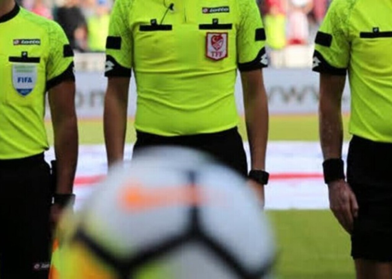 19 hakem itiraz etmişti: TFF oy çokluğuyla son kararını verdi!