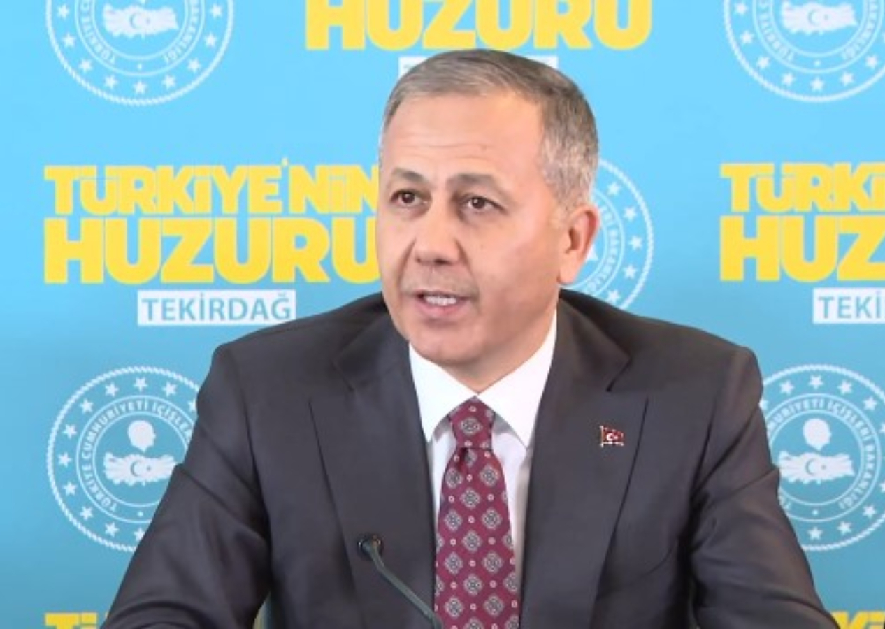 Ali Yerlikaya: Cennet kokulu bebeklerimizin hayatını hiçe sayan bu vicdansızlar hesap sorulacak