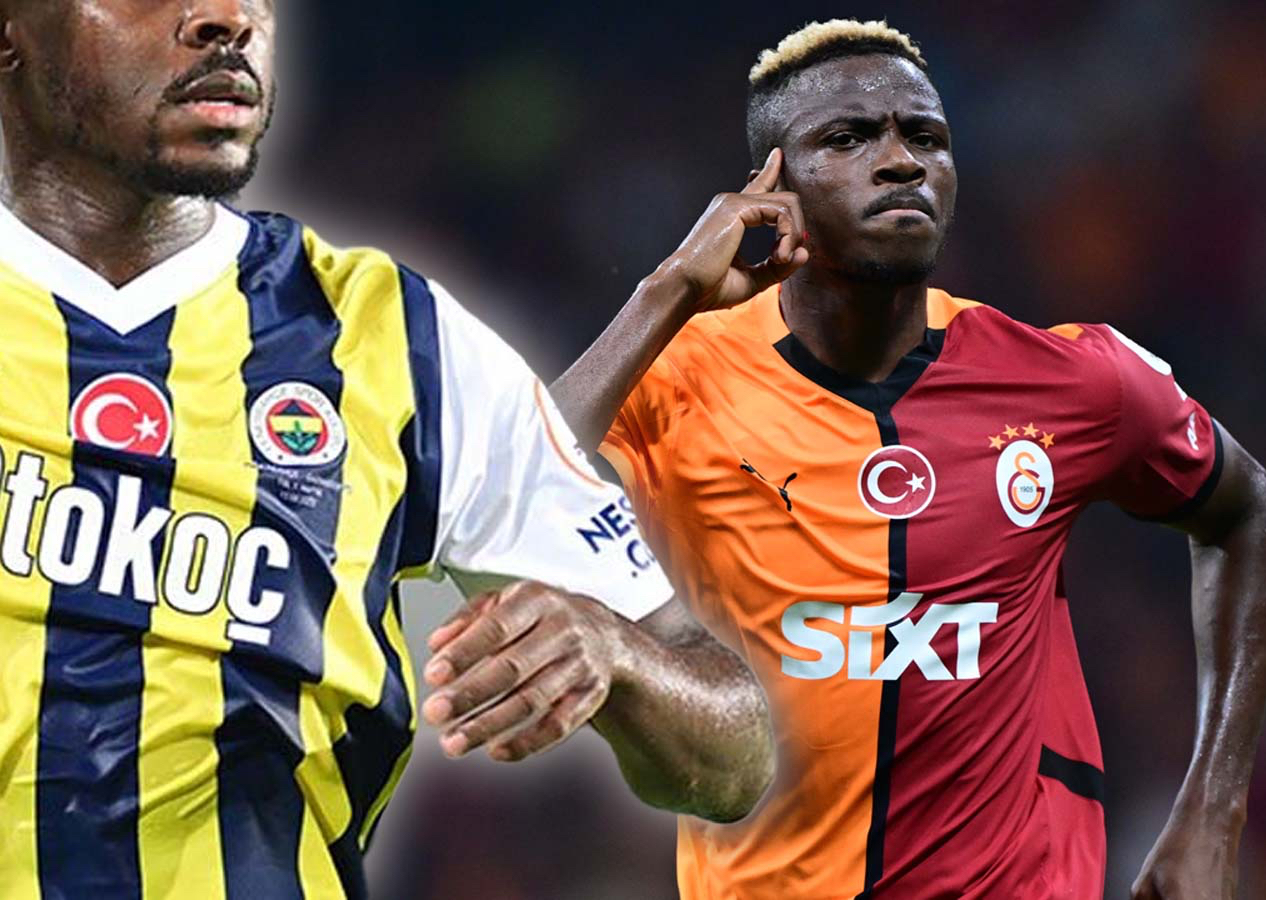 Fenerbahçelileri kahredecek haber: Victor Osimhen, Fenerbahçeli yıldız için devreye girecek! Bedelsiz olarak rakibinin elinden kapacaklar...