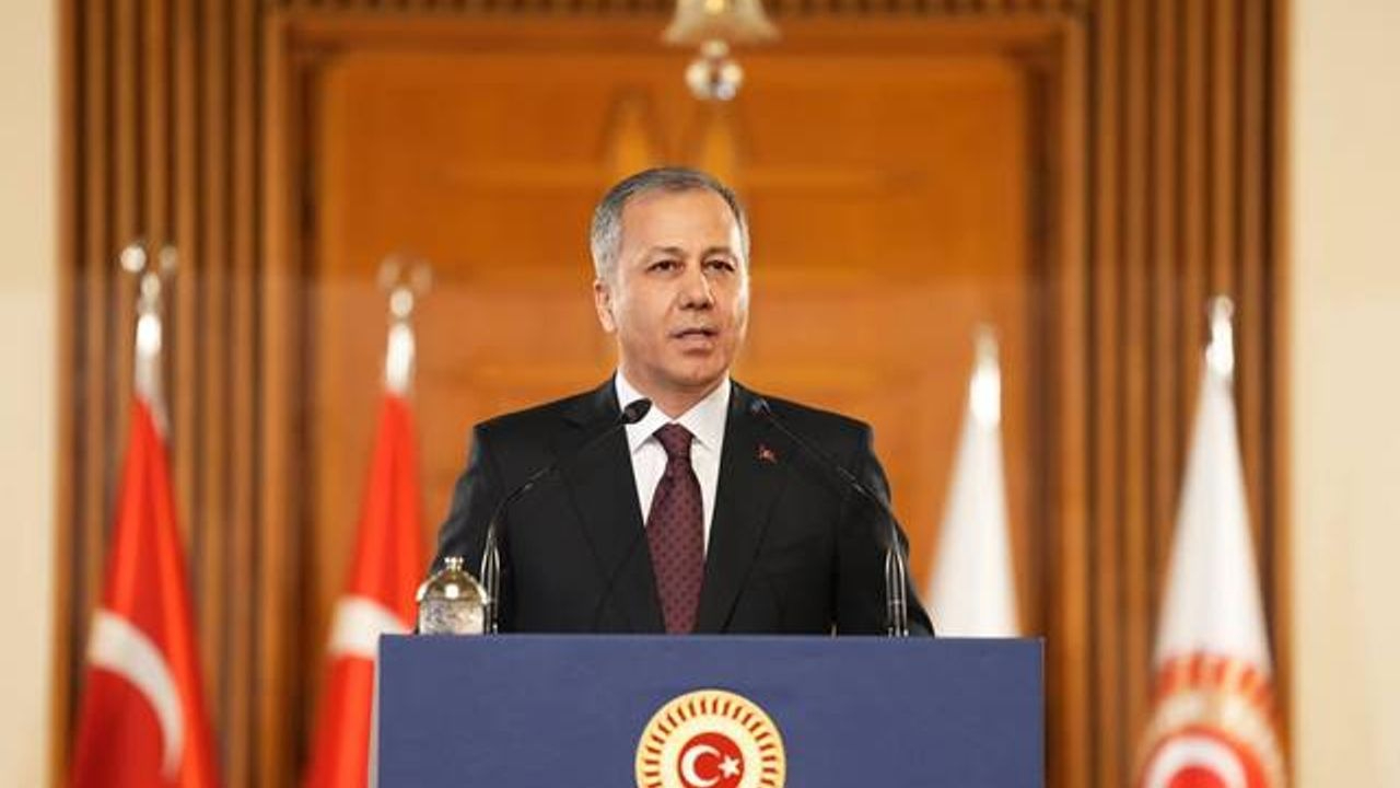 Bakan Yerlikaya: Yenidoğan çetesi soruşturması titizlikle devam ediyor