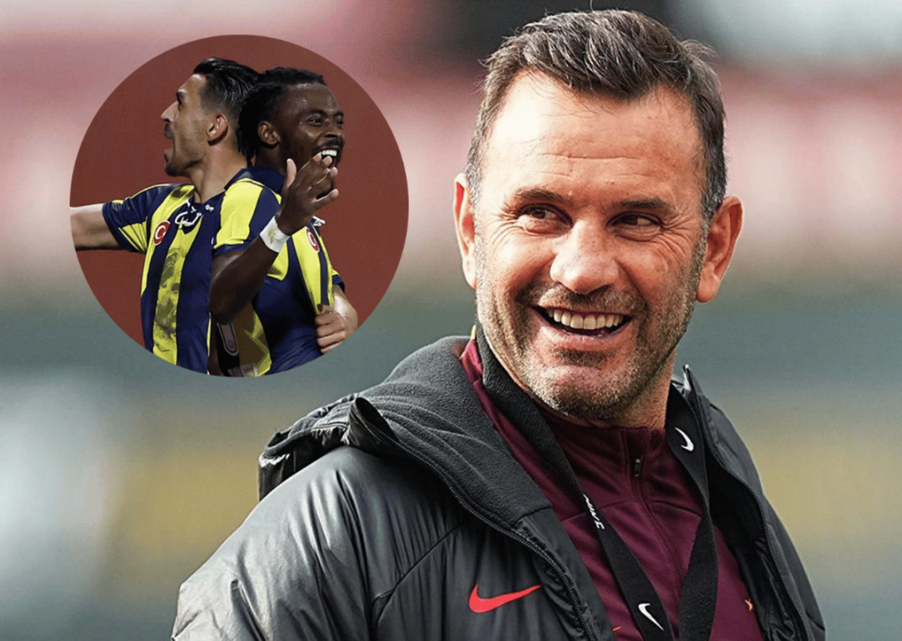 Okan Buruk'tan, İrfan Can Kahveci ve Bright Osayi-Samuel'in transferi konusunda olay olacak yanıt!