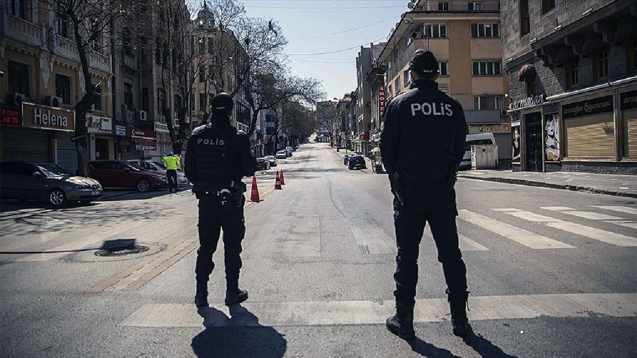 Bir ilimizde PKK'ya yönelik operasyon kapsamında sokağa çıkma yasağı ilan edildi...