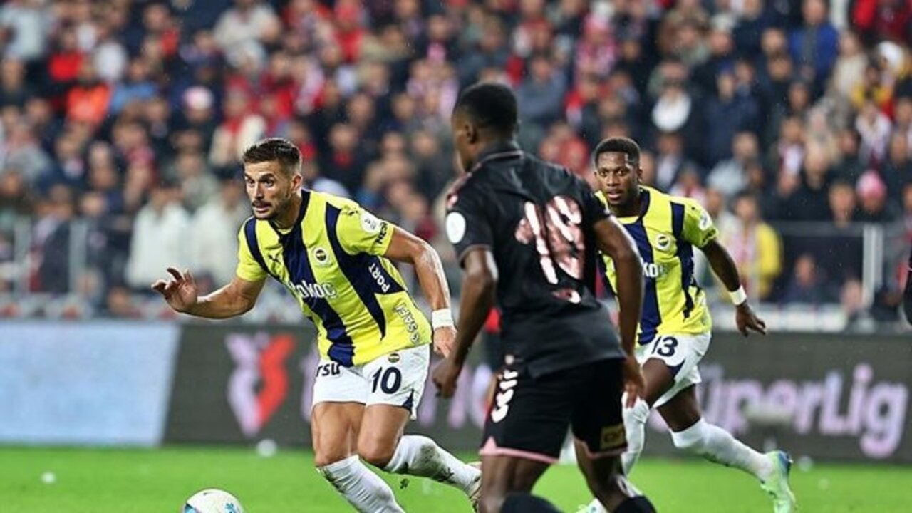 Dusan Tadic'ten itiraf gibi sözler: Bizim seviyemizde bir takım...