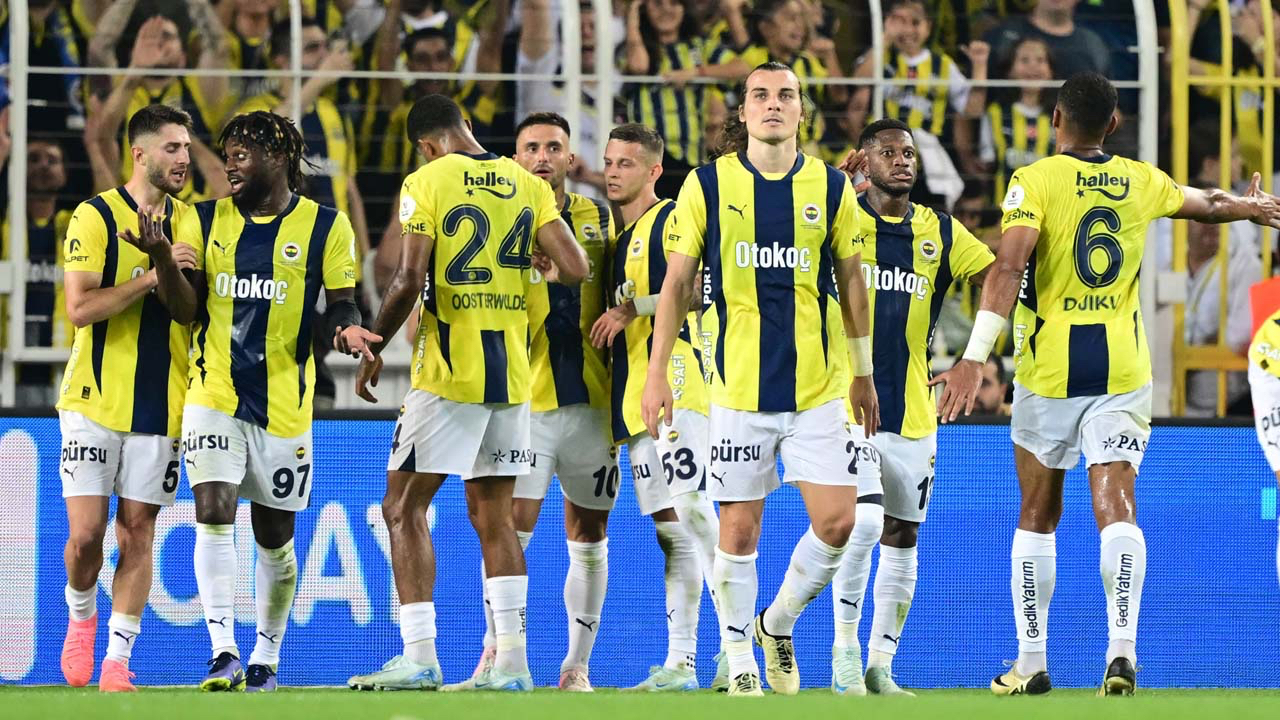Samsunspor Fenerbahçe maç özeti ve golleri izle! Samsun FB geniş Youtube özeti 2-2