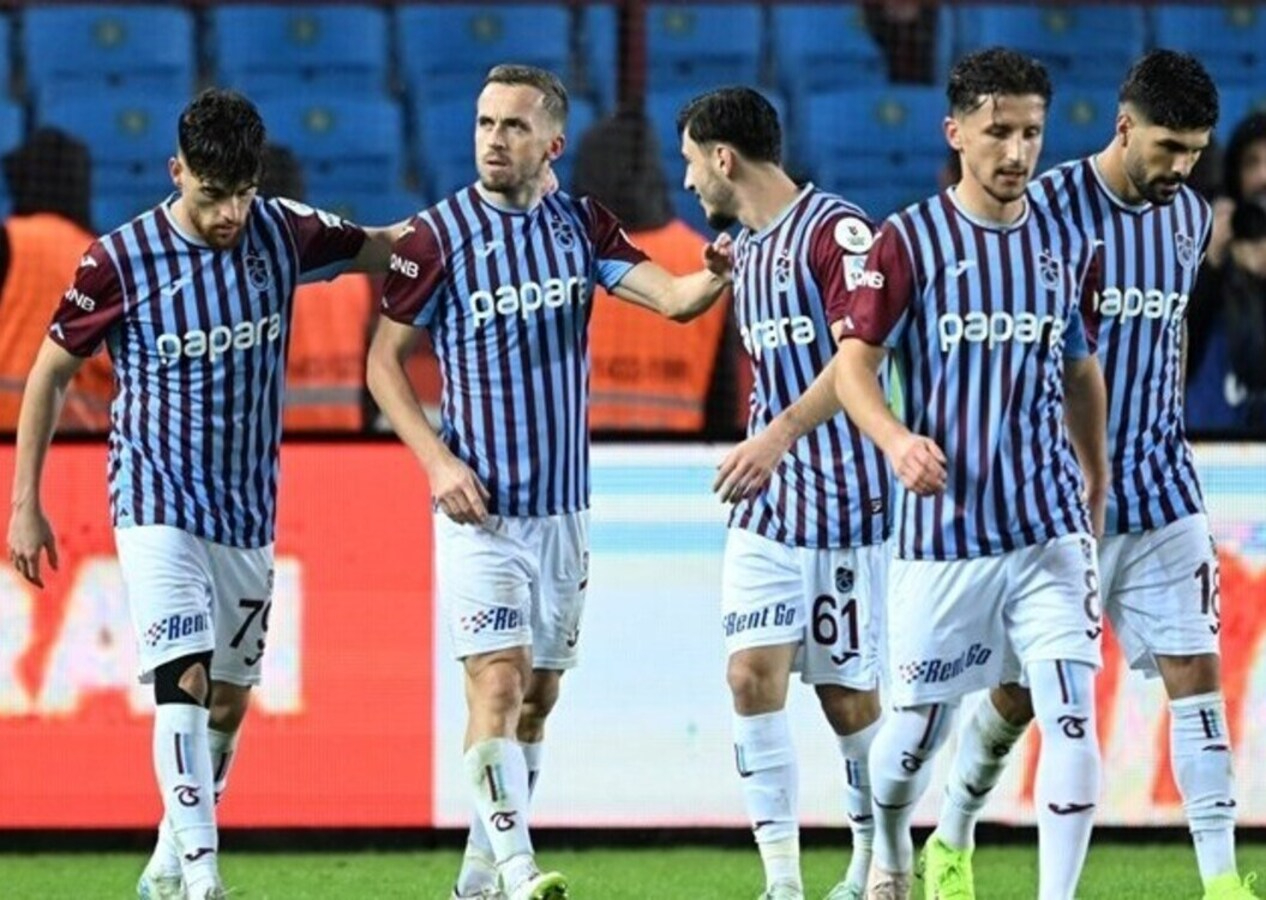 Trabzonspor vazgeçmedi, Edin Visca uzatmalarda 3 puanı getirdi! Trabzonspor 1 - 0 Başakşehir | Maçın özeti