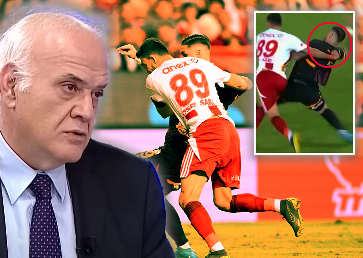 Ahmet Çakar'dan bomba yorum: "Fenerbahçe haftalardır 'yapı yapı' diyordu, dün gece sapını gördük! Torreira'ya gösterilen sarı yanlış. İcardi formasından çekiliyor, penaltı! Kaan'a atılan tekme k