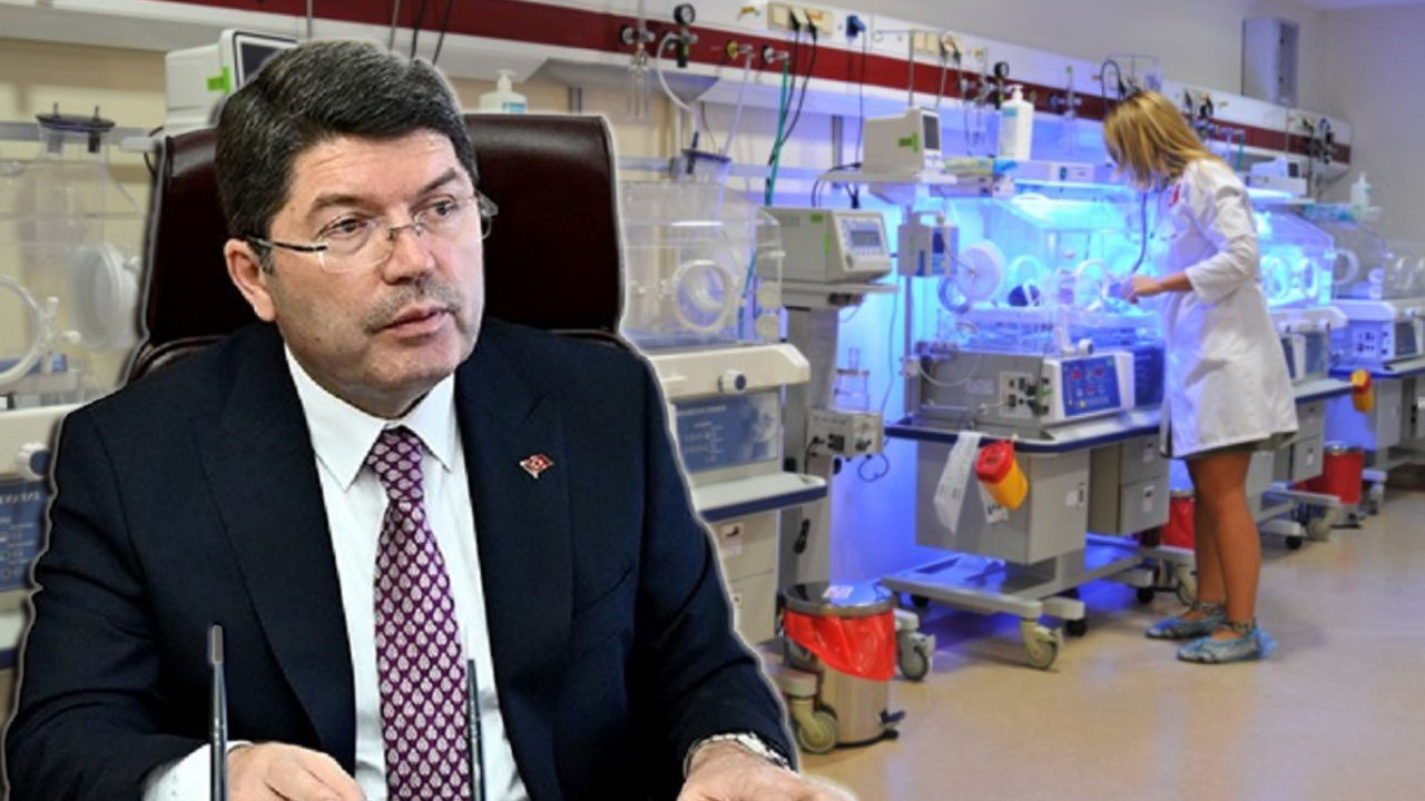 Yenidoğan Çetesi soruşturması derinleştirildi! Adalet Bakanı Yılmaz Tunç: Devlet bebeklerin ölümüne müsaade etmez!