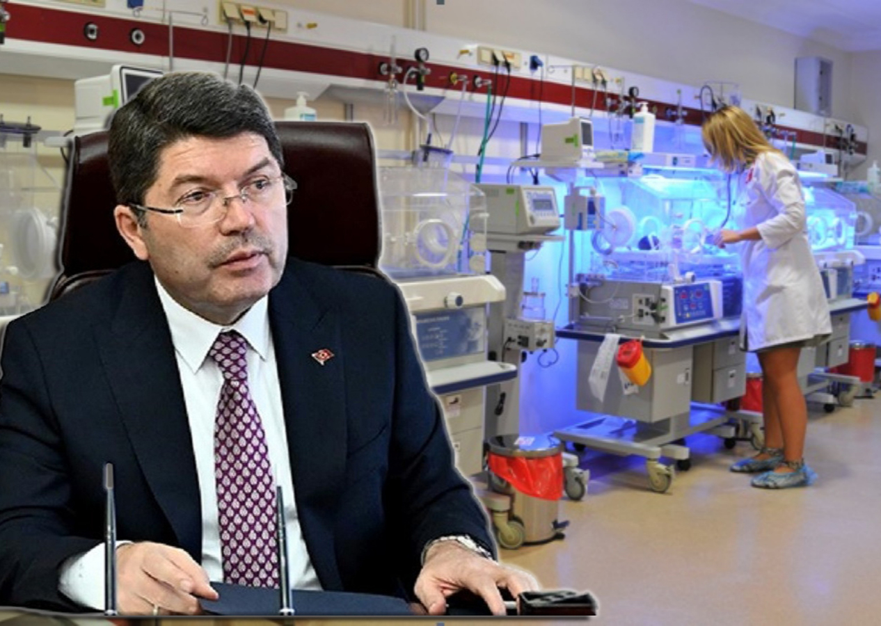 Yenidoğan Çetesi soruşturması derinleştirildi! Adalet Bakanı Yılmaz Tunç: Devlet bebeklerin ölümüne müsaade etmez!
