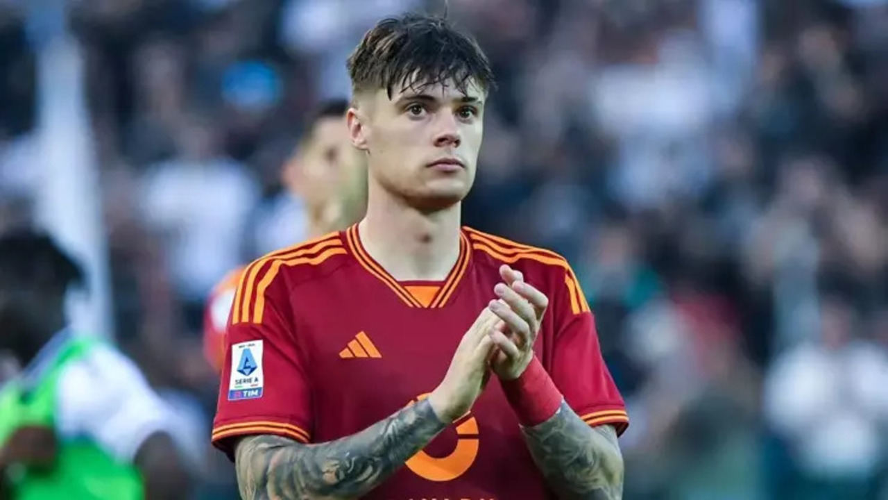 Beşiktaş'tan Nicola Zalewski sorusuna ilgi çeken cevap: İleride ilgimizi çekebilir!