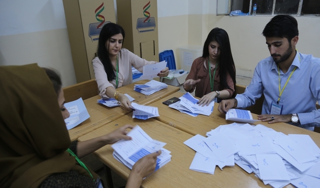 IKBY'den referandum açıklaması...