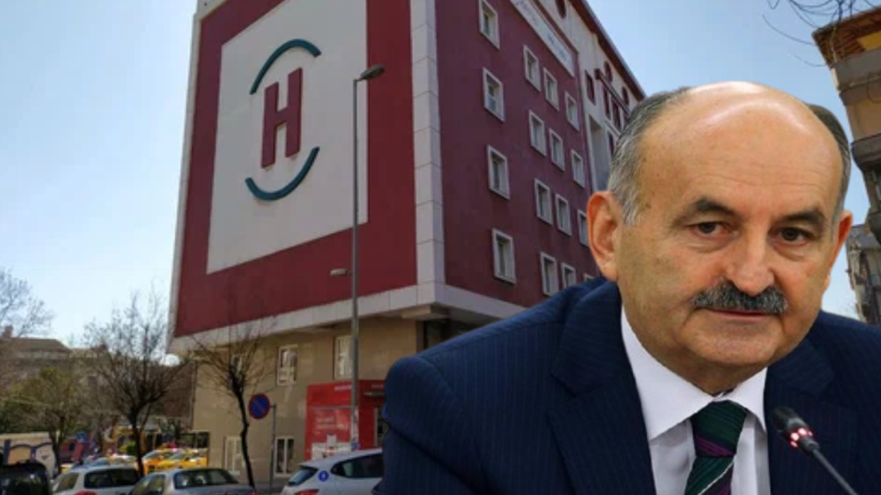 Yenidoğan skandalında eski bakan Müezzinoğlu'nun hastanesi de kapatıldı