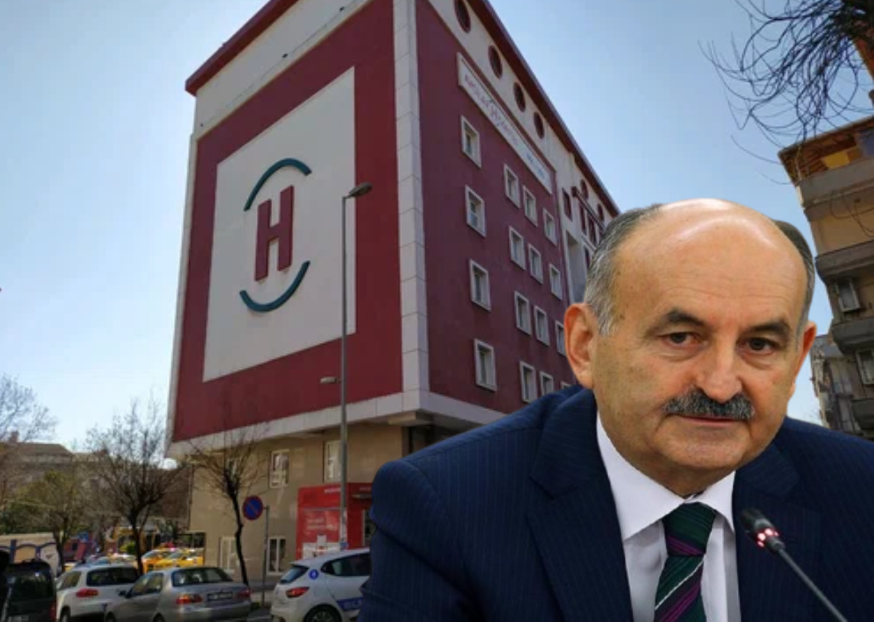 Yenidoğan skandalında eski bakan Müezzinoğlu'nun hastanesi de kapatıldı