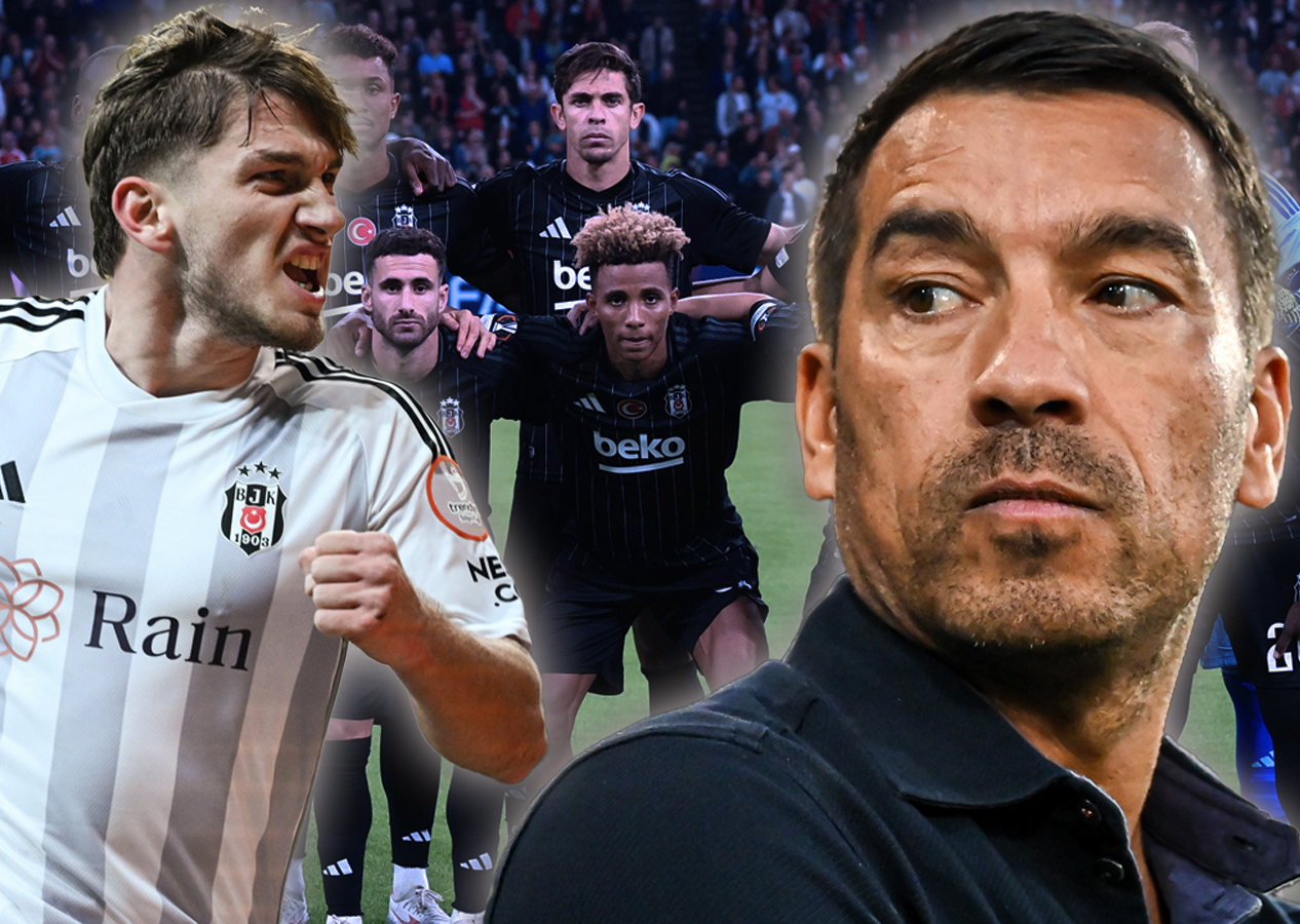 Beşiktaş Konyaspor karşısında fişi ilk yarıda çekti