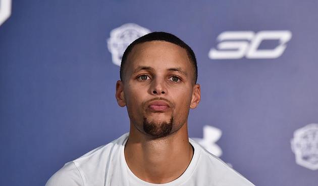 ABD'li basketbolcu Curry'den Trump'a cevap