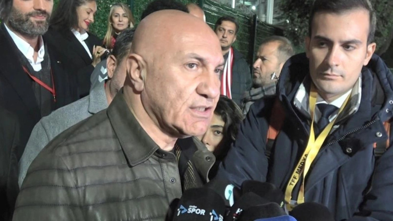 Yüksel Yıldırım'dan çok konuşulacak açıklama: Fenerbahçe basını beni çok suçladı!