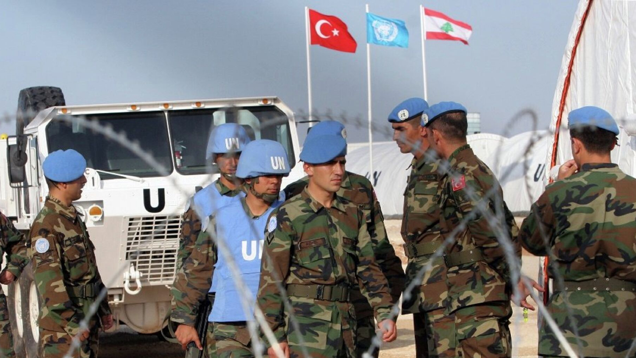Lübnan tezkeresi Meclis'te; Mehmetçik'in Lübnan'daki UNIFIL görev süresi uzatılıyor