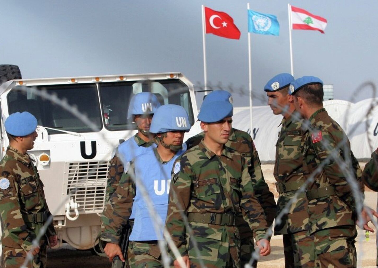 Lübnan tezkeresi Meclis'te; Mehmetçik'in Lübnan'daki UNIFIL görev süresi uzatılıyor