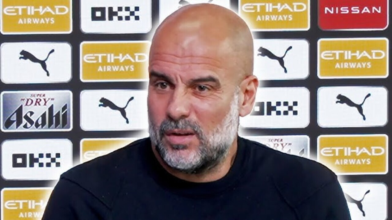 Pep Guardiola'yı çileden çıkartan soru: İsrail'e, Gazze'ye bakın!