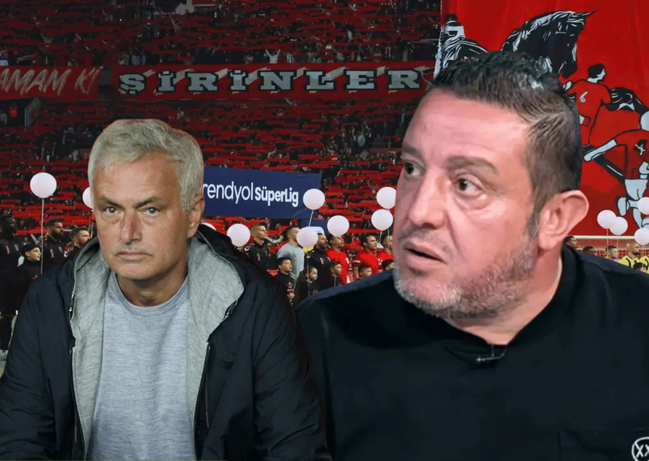 Nihat Kahveci maç sonrası Jose Mourinho'ya ateş püskürdü: Aklım almıyor, anlamıyorum!