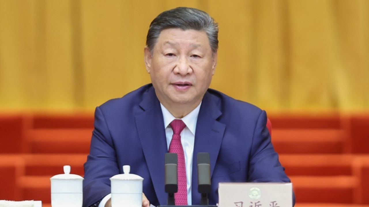 Çin lideri Şi Jinping emri verdi: Savaşa hazır olun!