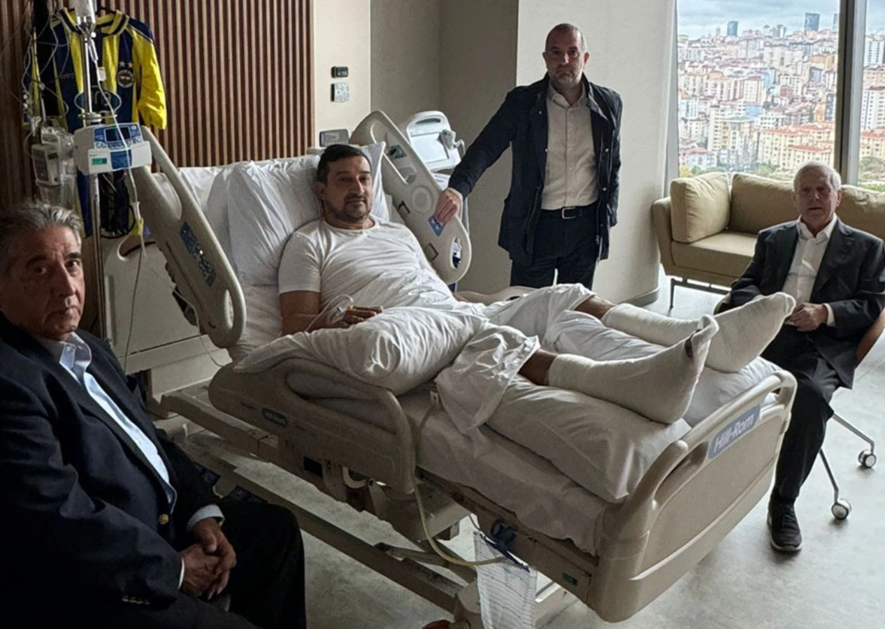 Serhat Akın yeniden ameliyata alındı! "Bir daha yürüyebilir miyim bilmiyorum"