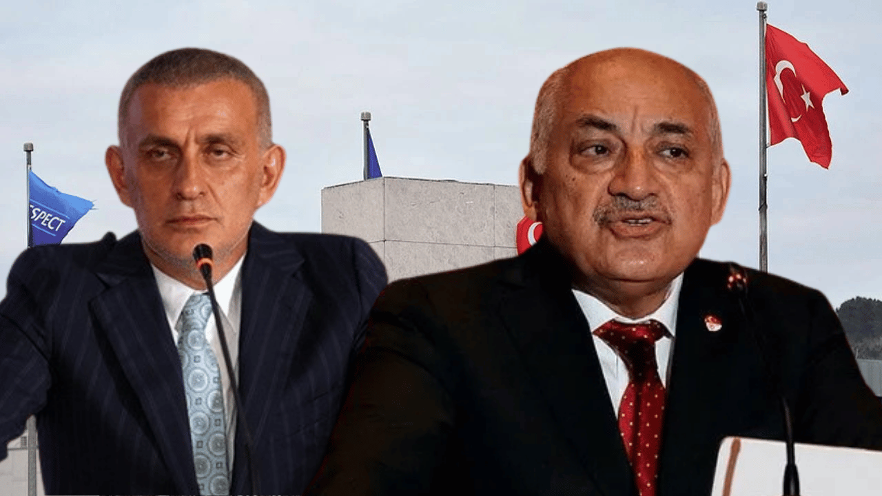 İbrahim Hacıosmanoğlu'nun yolsuzlukla suçladığı Mehmet Büyükekşi'den cevap!