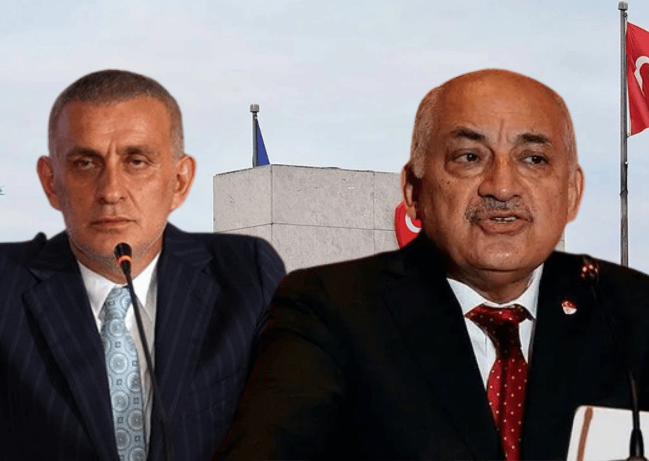 İbrahim Hacıosmanoğlu'nun yolsuzlukla suçladığı Mehmet Büyükekşi'den cevap!