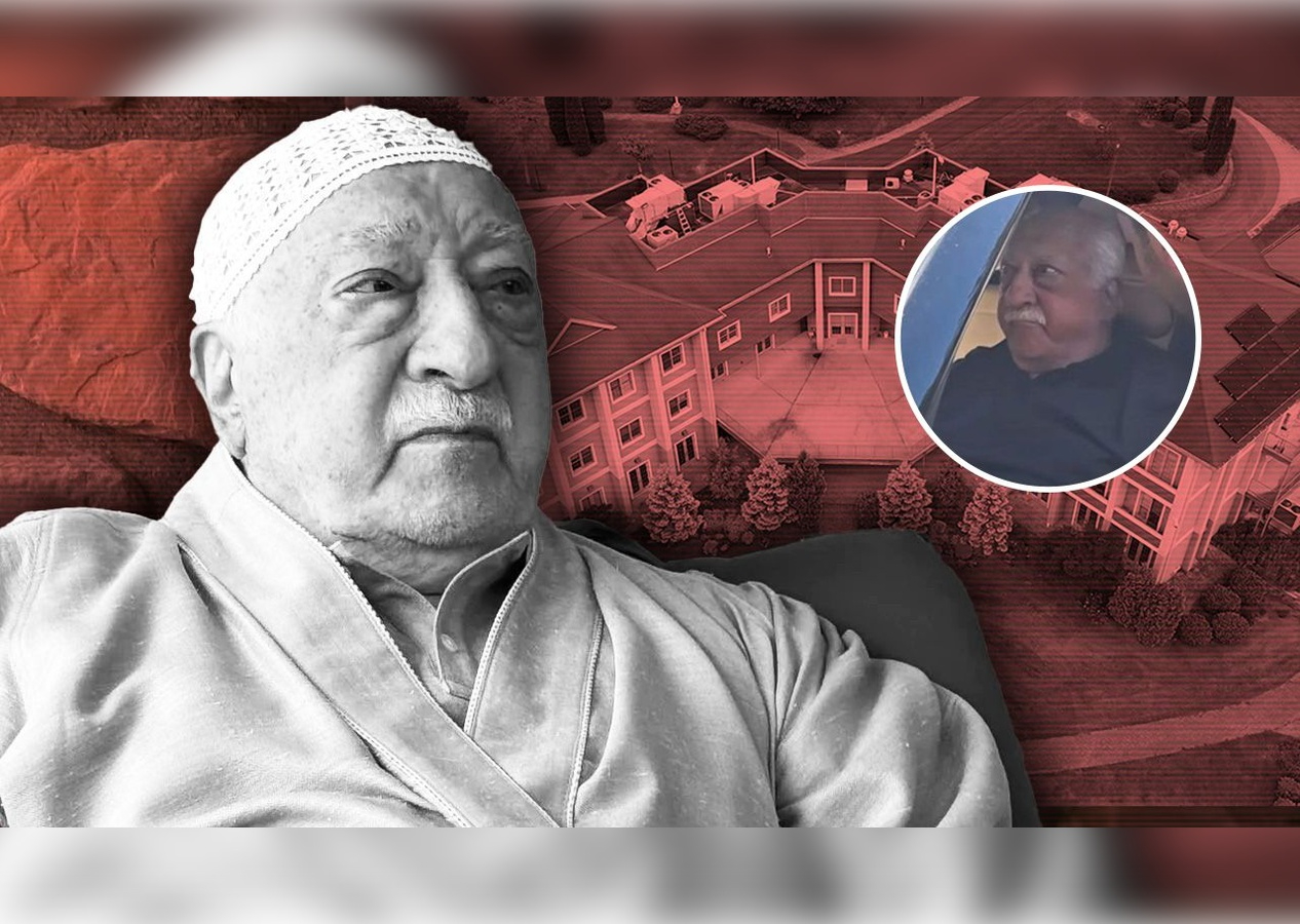 Yavuz'un kaftanı yerine kefen giydi