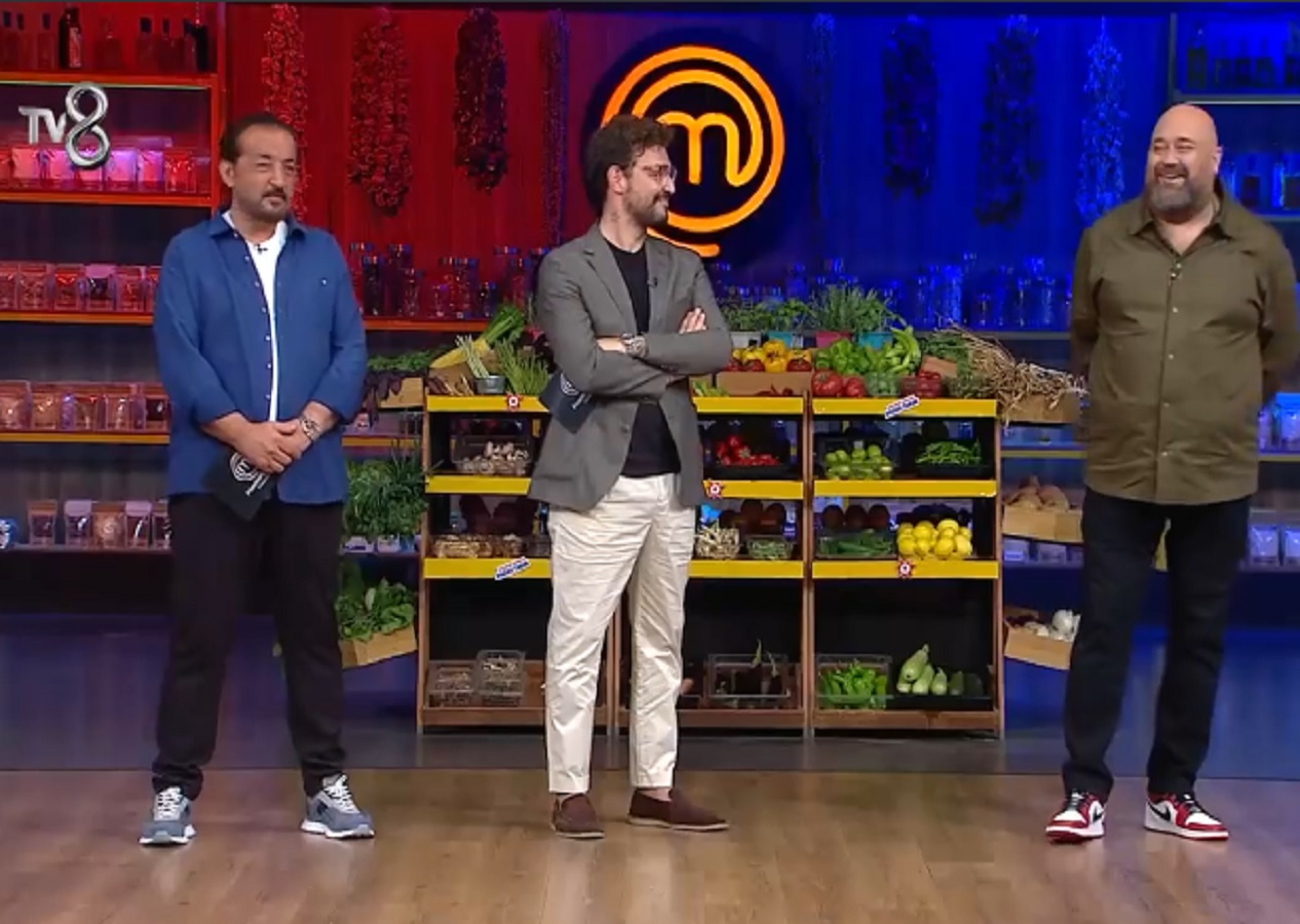Bütün diziler iptal MasterChef ‘devam’ dedi
