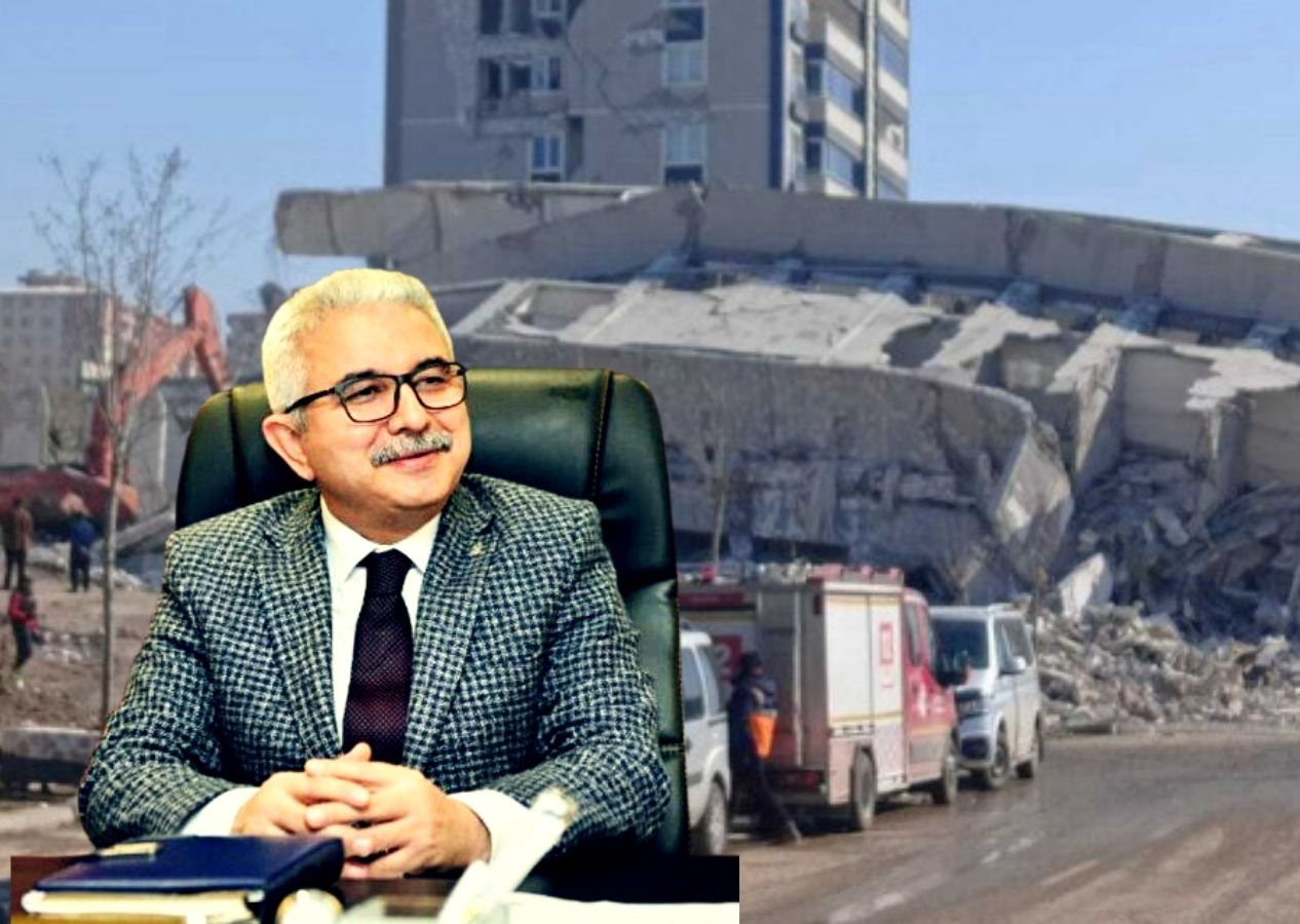 42 kişiye mezar oldu! Depremde yıkılan binanın müteahhidinden skandal savunma!