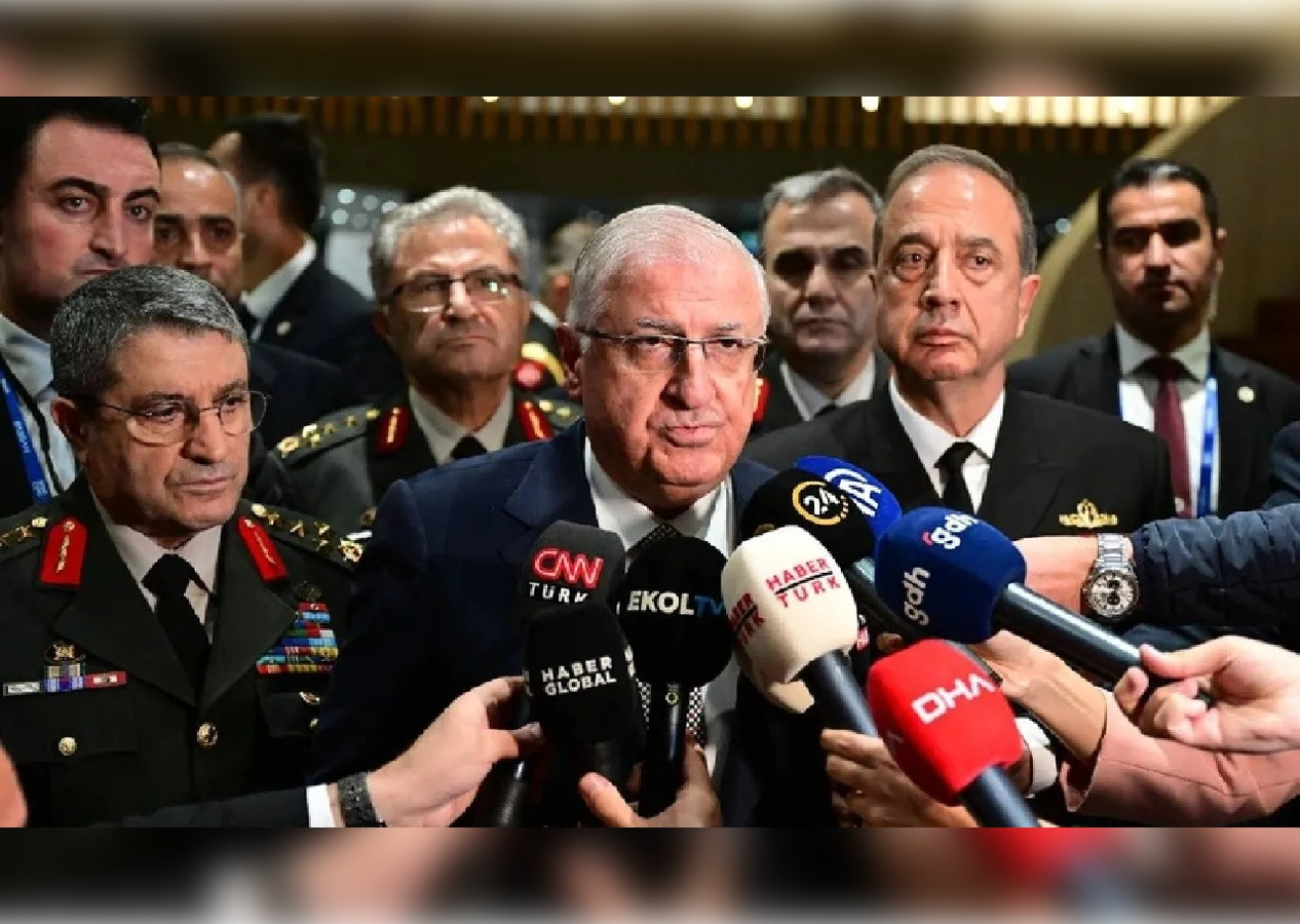 Yaşar Güler: Şerefsizlere hak ettikleri cezayı verdik