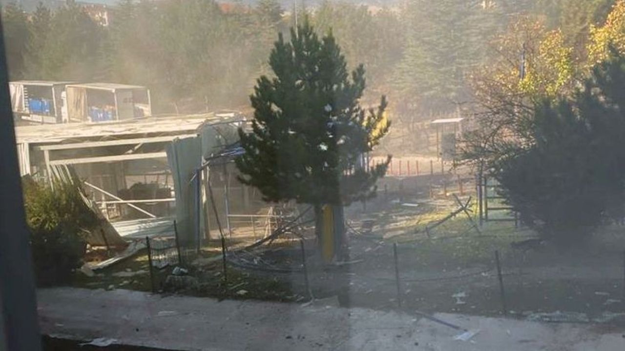 Acı haberi Bakan Yerlikaya duyurdu! TUSAŞ saldırısında şehit sayısı arttı...