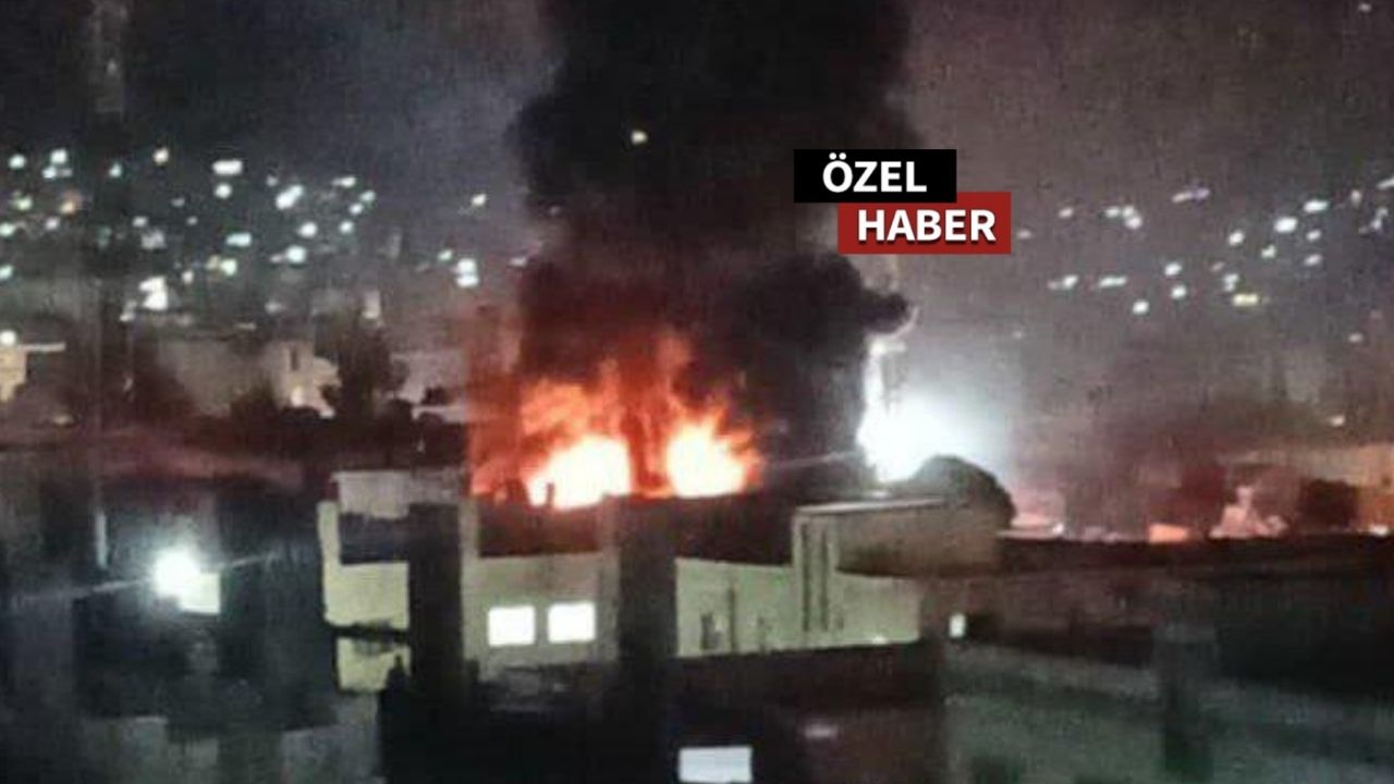 Mehmetçik PKK/PYD terör yuvalarını vuruyor